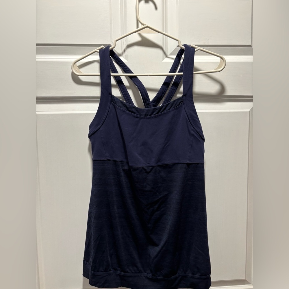 Athleta High Support Tank Top - Picture 3 of 7